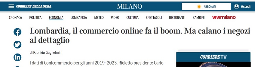 Corriere Milano